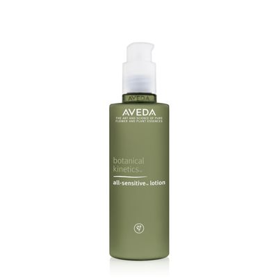 Aveda Botanical Kinetics All-Sensitive Lotion | Daily Moisturizer for Sensitive Skin | Fragrance-Free, 5 Fl Oz