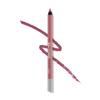 URBAN DECAY 24/7 Glide-On Waterproof Lip Pencil (Peyote - Metallic Dusty Mauve Rose), Smudge-Proof, Longwearing Lip Liner, Smooth & Creamy Colors, Moisturizing Formula with Vitamin E - 0.04 oz view 1