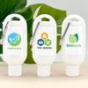 Promotional Sunscreen SPF 30 with Carabiner, Custom Sunscreen - Promotional Product/Bulk with Your Logo/Customized - 12 Quantity view 3