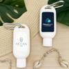 Promotional Sunscreen SPF 30 with Carabiner, Custom Sunscreen - Promotional Product/Bulk with Your Logo/Customized - 12 Quantity view 4