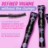 essence | Lash Princess Sculpted Volume Mascara | Defining & Volumizing | Vegan & Cruelty Free | Free From Parabens view 4