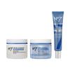No7 Lift & Luminate Triple Action Skincare Set - Broad Spectrum Anti Aging Day Cream SPF 30 + Vitamin C Wrinkle Serum + Collagen Peptide Brightening Night Cream (3 Piece Kit) view 1