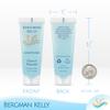 BERGMAN KELLY Hotel Toiletries Bundle (Tropical Waterfall, 1 oz each, 200 Pieces) 4-Piece Set: 50 Rectangular Bar Soap, 50 Shampoo, 50 Conditioner & 50 Body Lotion - Bulk Mini Guest Amenities view 3