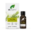 Organic Doctor Tea Tree Nail Solution, 0.34 Fluid Ounce view 1