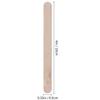All Natural Wax Applicator Sticks Waxing Wood Body Spa Hair Eyebrow Removal Craft Sticks Applicator Spatula,4 Inch,200 Pieces. view 3