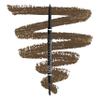 NYX PROFESSIONAL MAKEUP Micro Brow Pencil, Precise Eyebrow Pencil - Ash Brown view 1