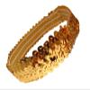 12 Sequin Headbands U PICK (Available in LOTS of COLORS) Elastic Stretch Sparkly Fashion Headband for Teens Girls Women Softball Pack Volleyball Basketball Dance Set Sports Teams Store By Kenz view 3