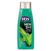 3 Pk, Alberto VO5 Men's 3-in-1 Shampoo Conditioner Body Wash Fresh Energy, 12.5oz view 1