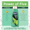 3 Pk, Alberto VO5 Men's 3-in-1 Shampoo Conditioner Body Wash Fresh Energy, 12.5oz view 3