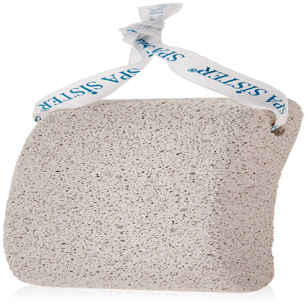 Bath Accessories Curved Pumice Stone