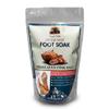 Himalayan Pink Salt Soothing Mineral Soak Leaves Feet Feeling Cleansed,Refreshed and Relaxed No Parabens,No Silicones,No Sulfates For All Skin Types Made In USA 16oz view 1