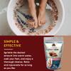 Himalayan Pink Salt Soothing Mineral Soak Leaves Feet Feeling Cleansed,Refreshed and Relaxed No Parabens,No Silicones,No Sulfates For All Skin Types Made In USA 16oz view 4