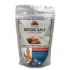 Himalayan Pink Salt Soothing Mineral Soak Leaves Feet Feeling Cleansed,Refreshed and Relaxed No Parabens,No Silicones,No Sulfates for All Skin Types Made in USA 8oz view 1