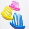 3 PCS FRENCH TWIST HAIR COMB COLER FULL MIX 7 TOOTH IT DELUXE. view 1