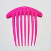 3 PCS FRENCH TWIST HAIR COMB COLER FULL MIX 7 TOOTH IT DELUXE. view 2