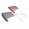 3 PCS FRENCH TWIST HAIR COMB COLER MIX 7 TOOTH IT DELUXE. view 3
