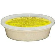 afrikaimports Whipped African Shea Butter Soft Creamy, 8 oz., Yellow