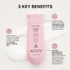 ACTIIV Recover Thickening Shampoo Treatment For Women | Supports the Appearance of Fuller, Healthier-Looking Hair, Supports Scalp Health, Plant-Based, Color-Safe, Vegan, All Hair Types, 215 mL / 7 oz view 3