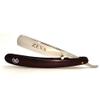 Classic Shave Ready Straight Razor Whet stone Set Close Cut Shaving Wet stone BLACK BARBER STRAIGHT SHAVING RAZOR CLASSIC CUT THROAT FOLDING SALON view 2