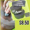 JourneysMother Activated Charcoal & Clay Aloha Eruption Bar for Face and Back, Lathering Cleanser view 2