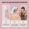 ACTIIV Recover Thickening Shampoo Treatment For Women | Supports the Appearance of Fuller, Healthier-Looking Hair, Supports Scalp Health, Plant-Based, Color-Safe, Vegan, All Hair Types, 80 mL / 2.7 oz view 4
