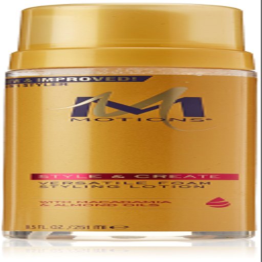 Motions Style and Create Versatile Foam Styling Lotion, 8.5 Ounce