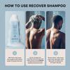 ACTIIV Recover Thickening Shampoo Treatment For Men | Supports the Appearance of Fuller, Healthier-Looking Hair, Supports Scalp Health, Plant-Based, Color-Safe, Vegan,All Hair Types, 80 mL / 2.7 oz view 4