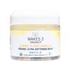 Makes 3 Organics - Ylang Ylang Vanilla Organic Ultra Softening Balm (2.3 Oz) view 1
