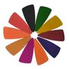 10 Pcs Large Colorful Hair Clip Hairpin Women's Hair Accessory (Pack of 10) view 1