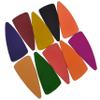 10 Pcs Large Colorful Hair Clip Hairpin Women's Hair Accessory (Pack of 10) view 2