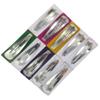 10 Pcs Large Colorful Hair Clip Hairpin Women's Hair Accessory (2) view 4