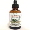 (2 Oz) By Natures 100% Pure: Rosemary Black Castor Oil view 1