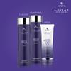 Alterna Haircare CAVIAR Anti-Aging Replenishing Moisture Shampoo and Conditioner Set, 16.5 Fl Oz | Protects, Restores and Hydrates | Sulfate Free view 3