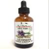 (2 Oz) By Natures 100% Pure: Lavender Black Castor Oil view 1