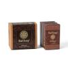 Bali Soap - Sandalwood Natural Bar Soap for Men & Women - Botanical, Cold Process, Vegan, Handmade, Exfoliating - 3 Pack, 3.5 Oz each view 2