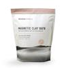 Enviromedica Magnetic Bentonite Clay Bath - Sodium & Calcium Bentonite Clay Bath Soak Powder with Himalayan Salt, Rejuvenating and Cleansing Body, Foot or Clay Mask for Face, 500g view 1