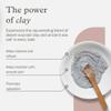 Enviromedica Magnetic Bentonite Clay Bath - Sodium & Calcium Bentonite Clay Bath Soak Powder with Himalayan Salt, Rejuvenating and Cleansing Body, Foot or Clay Mask for Face, 500g view 3