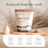 Enviromedica Magnetic Bentonite Clay Bath - Sodium & Calcium Bentonite Clay Bath Soak Powder with Himalayan Salt, Rejuvenating and Cleansing Body, Foot or Clay Mask for Face, 500g view 4