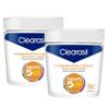 Clearasil Ultra 5 in 1 Acne Face Wash Pads, 90 Count (Pack of 2) view 1