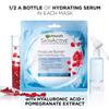 Garnier SkinActive Super Hydrating Sheet Mask, Hydrating, The Super Hydrating 6 Count view 3