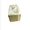 afrimports African Shea Butter 100% Natural, White, 10 lb. view 2