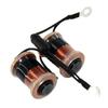 1PC 8/32 24AWG COPPER WIRE 8WRAPS TATTOO MACHINE COIL LINER S MODELS (32TK.24AWG.8WRAPS.22UF50V-S-04) view 1