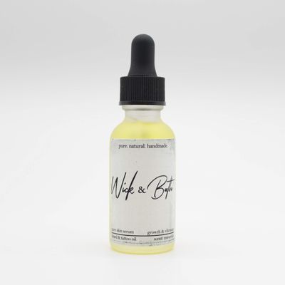 Beard & Tattoo Oil (maverick)
