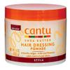 Cantu Shea Butter Hair Dressing Pomade 4 Ounce Jar (118ml) (3 Pack) view 1