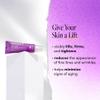 Derma E Stem Cell Lifting Eye Treatment  Multi Action Firming and Tightening Under Eye and Upper Eyelid Cream - Hydrating and Revitalizing Moisturizer, 0.5oz view 2