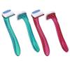 18 Pc Womens Bikini Line Razors Shave Brazilian Hair Shaver Trimmer Legs Arms ! view 3