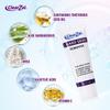 Clearzal Foot Cream For Hard Skin, Helps Calluses and Corn Removal While Leaving Soft Smooth Skin, Hydrating and Conditioning Triple Action Formula With Aloe Vera, 3.4 Ounce Tube view 2