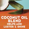 OGX Quenching + Coconut Curls Frizz-Defying Styling Milk, Nourishing Leave-In Hair Treatment with Coconut, Citrus Oil & Honey, Paraben-Free and Sulfated-Surfactants Free, 6 fl oz view 4