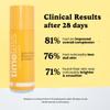 Timeless Skin Care Vitamin C Serum with Vitamin E & Ferulic Acid - Brightening Serum - for Oily & Dry Skin - Fragrance-Free - 4 oz view 3