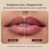 USDA Organic Lip Scrub Berry - USA Made with Natural Ingredients, Christmas Stockings Stuffers for Women, Sugar Scrubber Exfoliator for Dry Lips, Small Beauty Stocking Stuffers for Her view 2